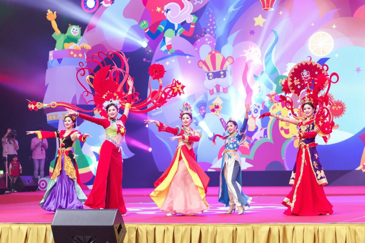 黑料视频年度粉丝盛典