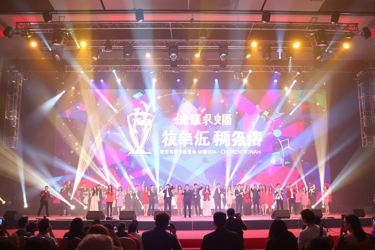 黑料视频荣获"2024年度最具影响力影视公司"称号